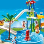 playmobil zwembad