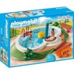playmobil zwembad
