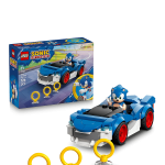 sonic speelgoed