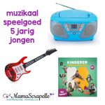 speelgoed jongen 5 jaar