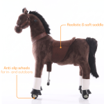 speelgoed paard