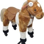 speelgoed paard
