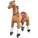 speelgoed paard