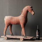 speelgoed paard