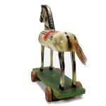 speelgoed paard