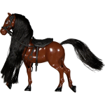 speelgoed paard