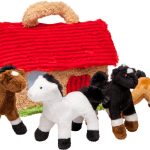 speelgoed paard