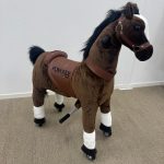 speelgoed paard