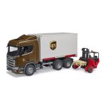 speelgoed vrachtwagen