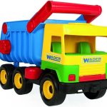 speelgoed vrachtwagen