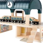 trein speelgoed