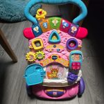 vtech loopwagen