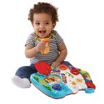 vtech loopwagen