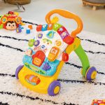 vtech loopwagen