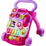 vtech loopwagen