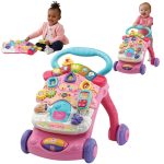 vtech loopwagen