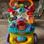 vtech loopwagen