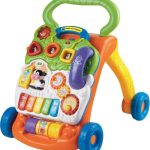 vtech loopwagen