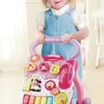 vtech loopwagen