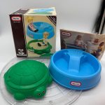 zandbak schildpad