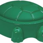 zandbak schildpad