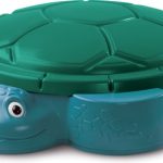 zandbak schildpad